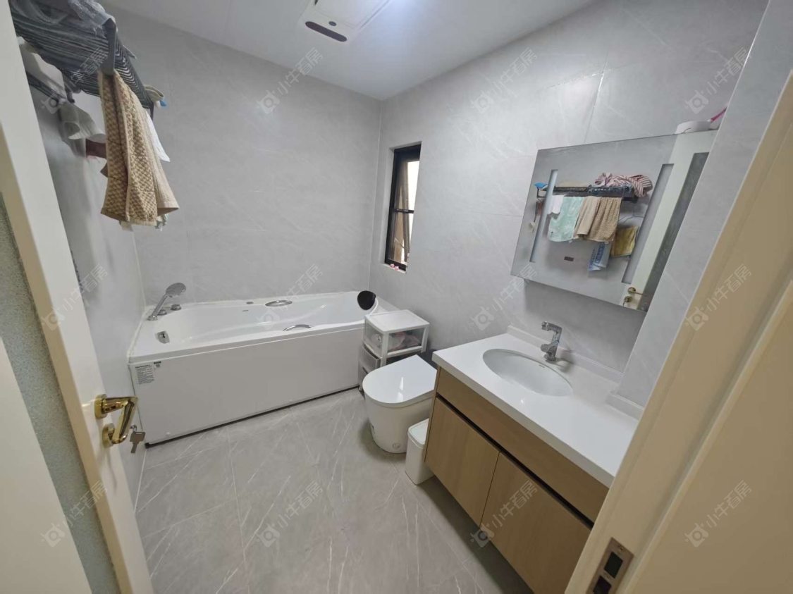 常州美的江山樾在租房源室内图_小牛看房