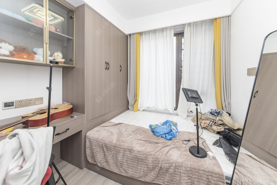 常州中梁首府壹号在售二手房源室内图_小牛看房