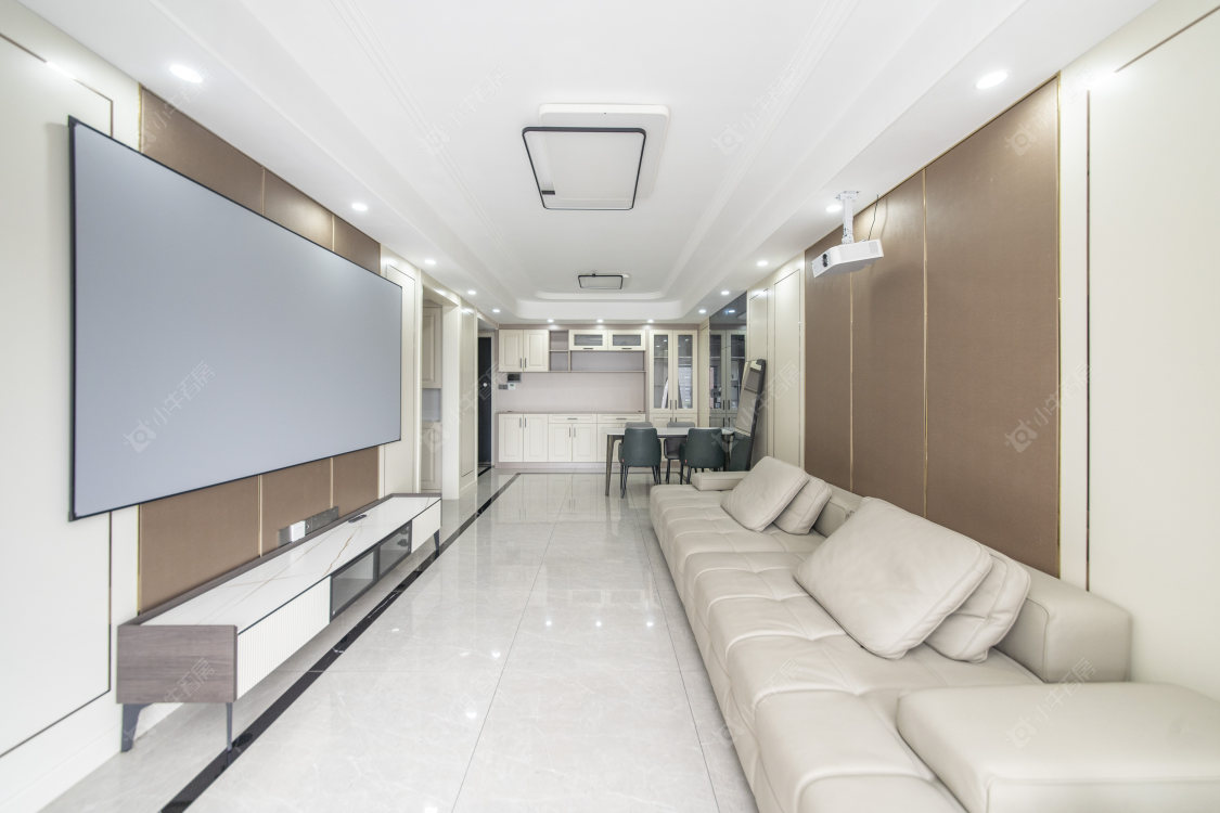 常州星河国际六区在售二手房源室内图_小牛看房