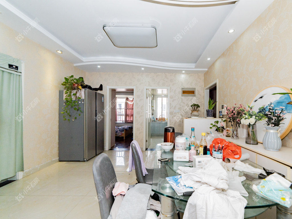 常州春江中央花苑南区在租房源_小牛看房