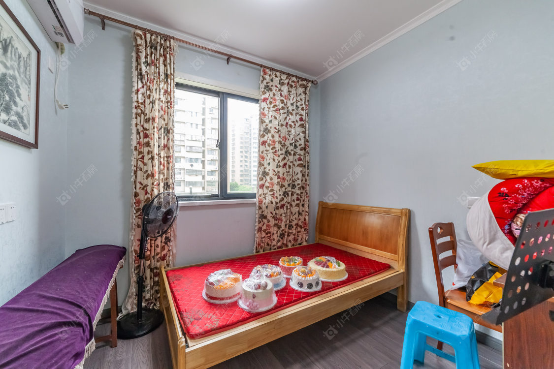 常州天山花园在售二手房源室内图_小牛看房