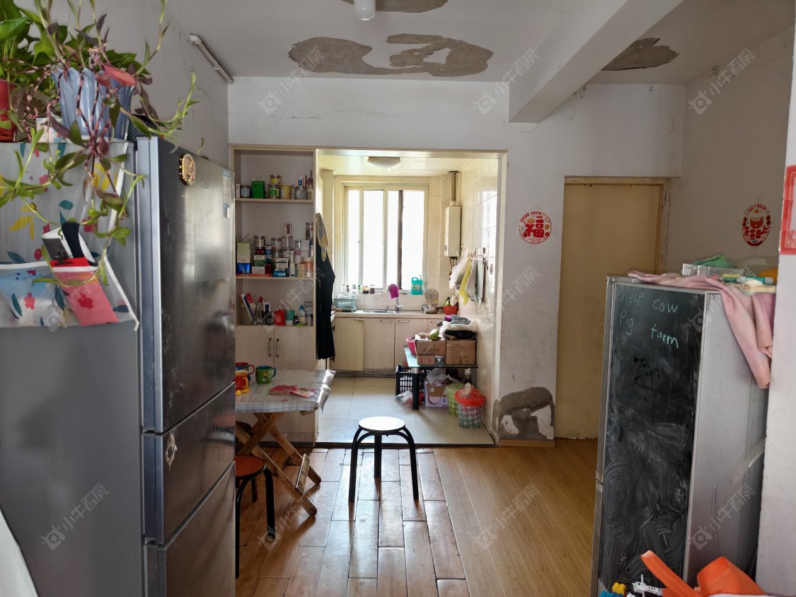 常州新景花苑二期在租房源室内图_小牛看房