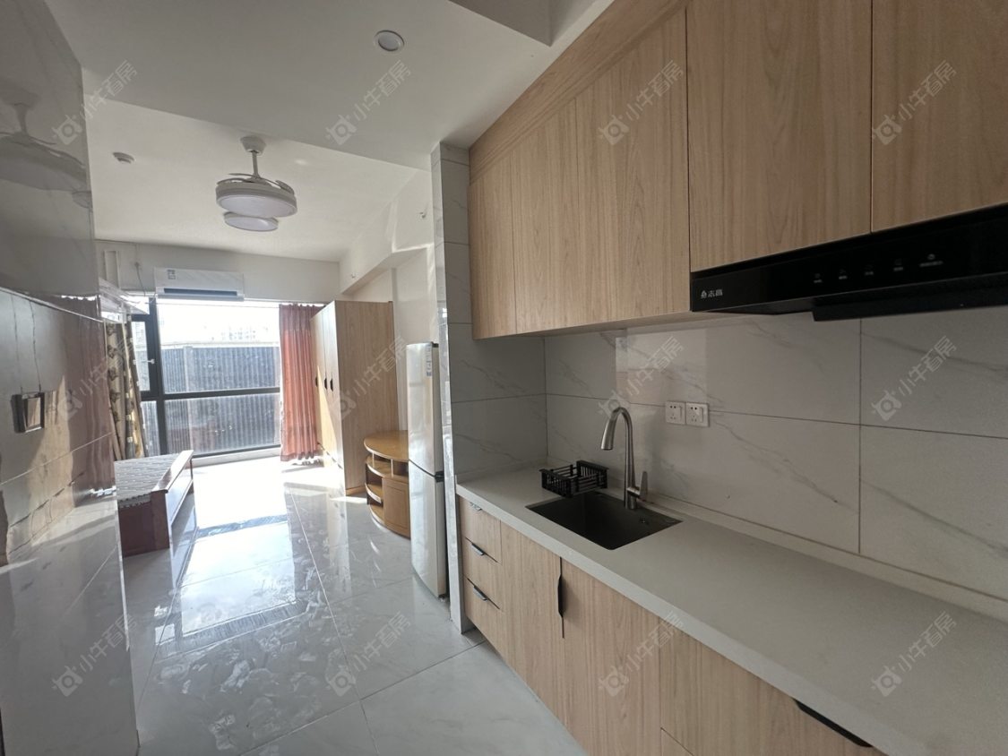 常州潮悦荟1室1厅1卫出租_小牛看房