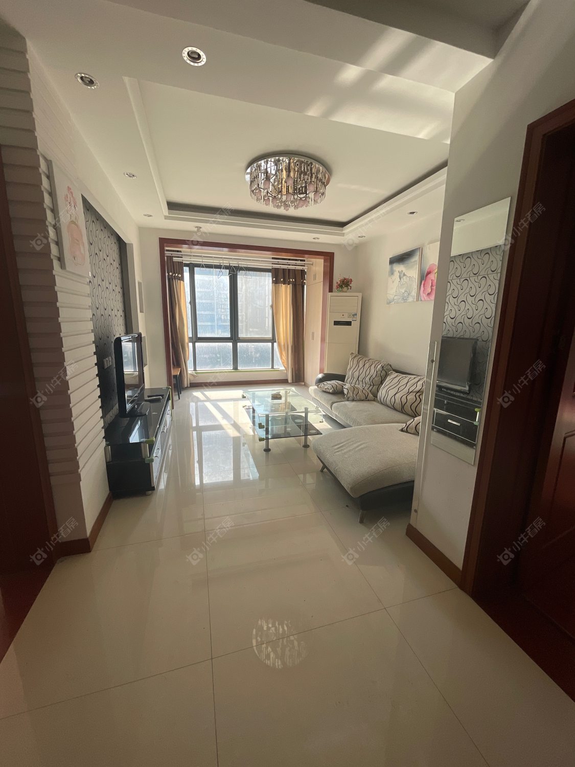 常州世纪华城西区在租房源室内图_小牛看房