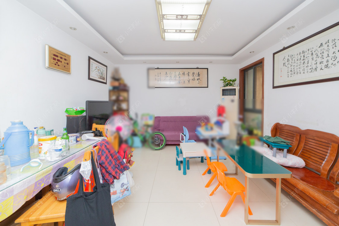 常州华山苑在售二手房源室内图_小牛看房