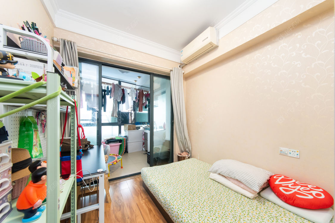 常州万泽大厦在售二手房源室内图_小牛看房