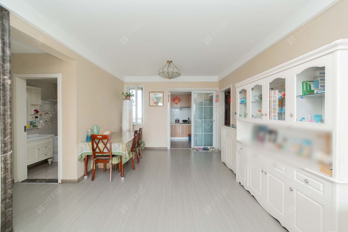 常州中海龙城花园西区在售二手房源室内图_小牛看房