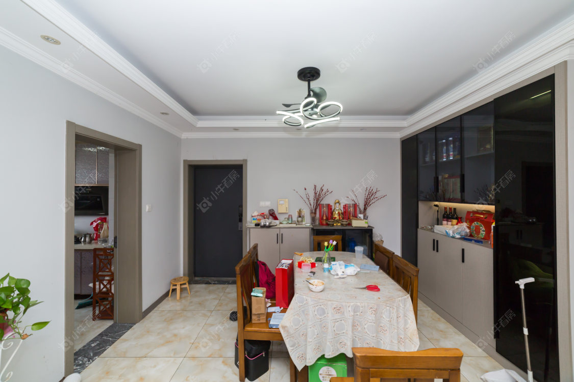 常州龙东花园在售二手房源室内图_小牛看房