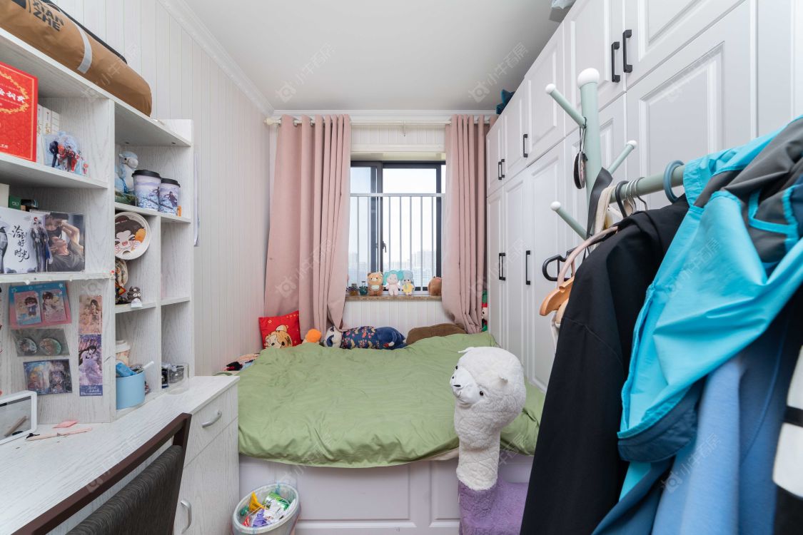 常州新城香溢澜桥二期在售二手房源室内图_小牛看房