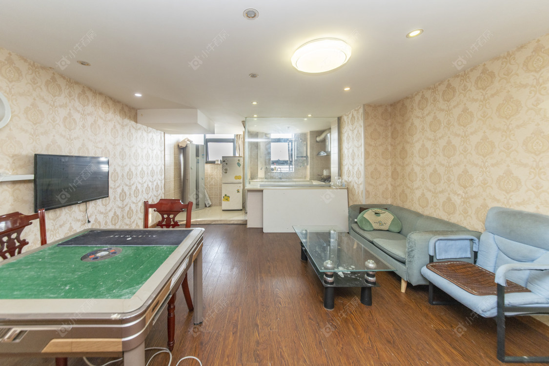 常州吾悦广场金苹果公寓在售二手房_小牛看房