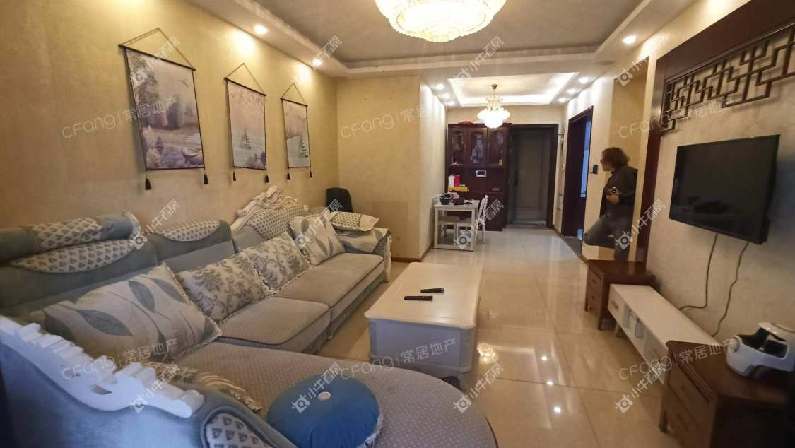 常州九洲新世界公馆在租房源_小牛看房