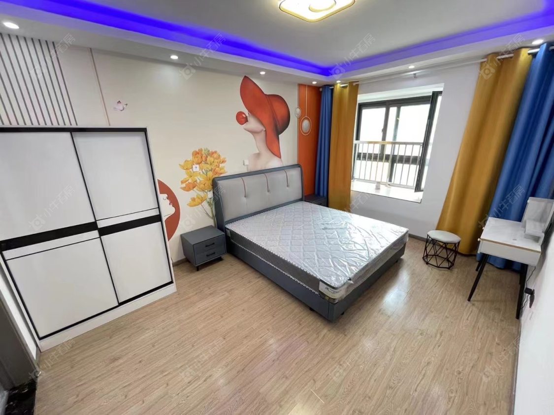 常州港悦府在租房源_小牛看房