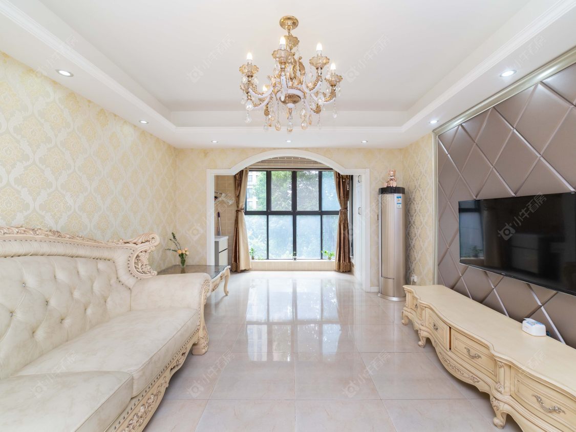 常州新城香溢澜桥一期在售二手房源室内图_小牛看房