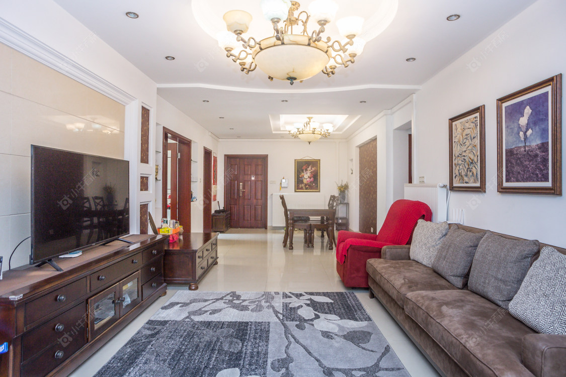 常州青山湾南区在售二手房源室内图_小牛看房