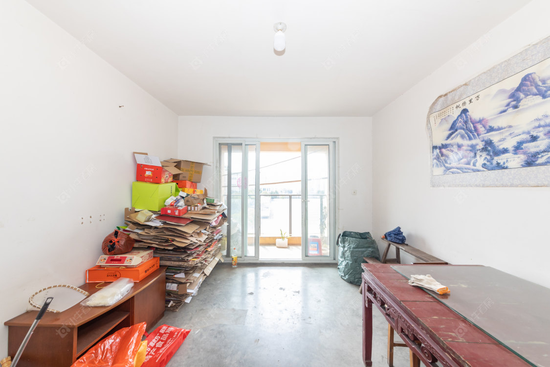 常州新景花苑三期2室2厅1卫在售二手房房源图片