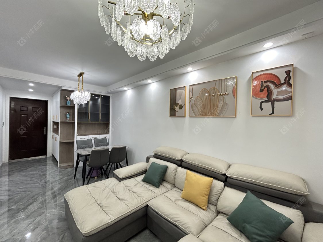 常州万科公园大道二三期在租房源_小牛看房