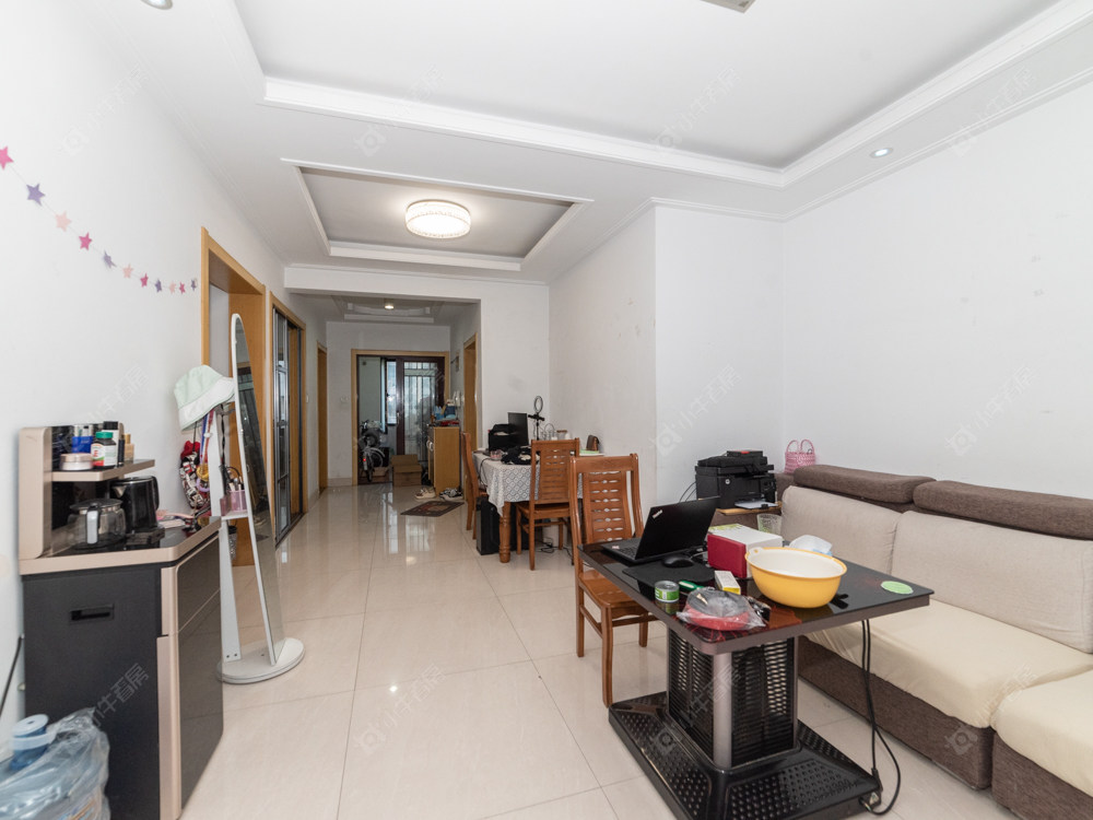 常州清水湾花园一期在售二手房源室内图_小牛看房