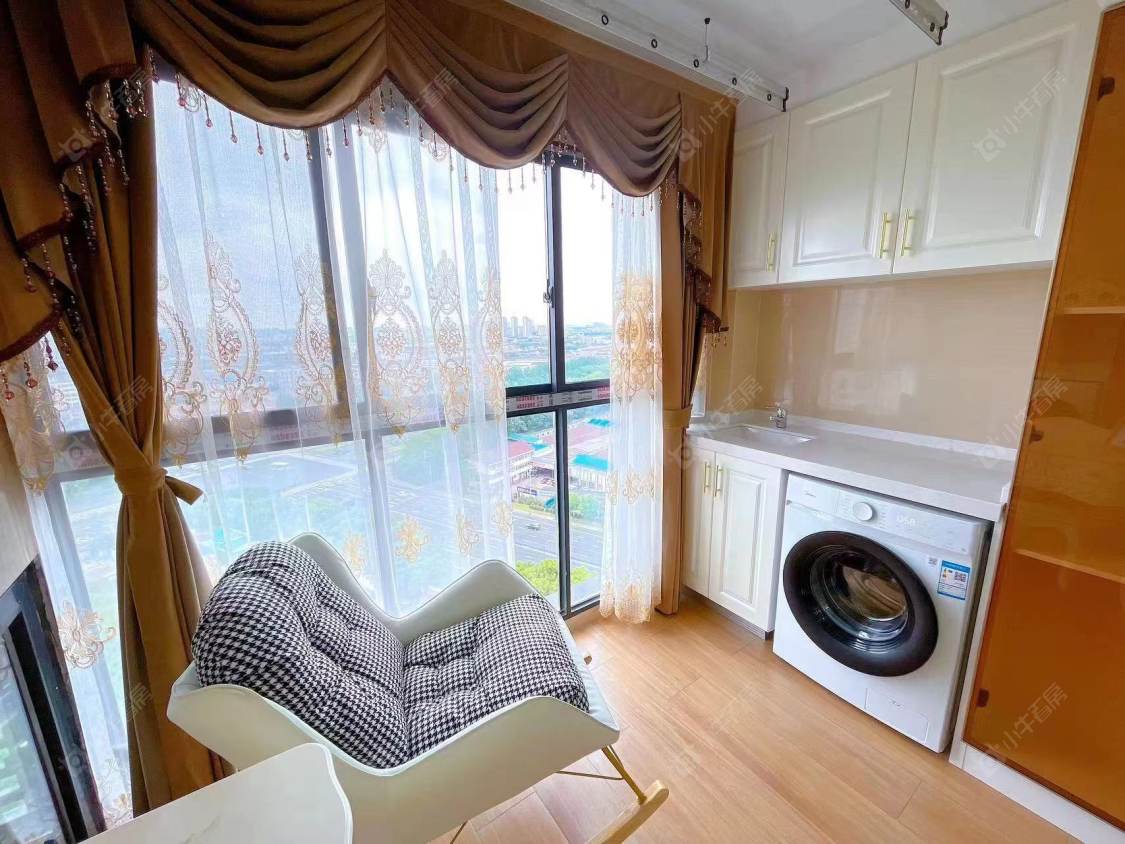 常州高力国际SOHO在租房源室内图_小牛看房