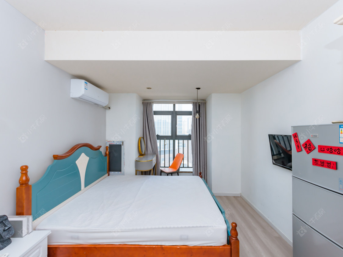 常州莱蒙双子星座公寓在售二手房源室内图_小牛看房