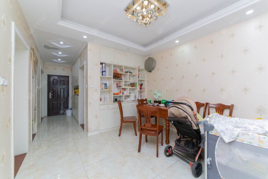 常州新城悠活城在售二手房源室内图_小牛看房