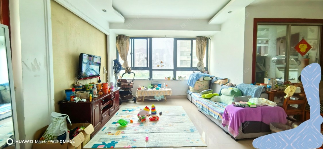 常州新城长岛3室2厅1卫出租_小牛看房