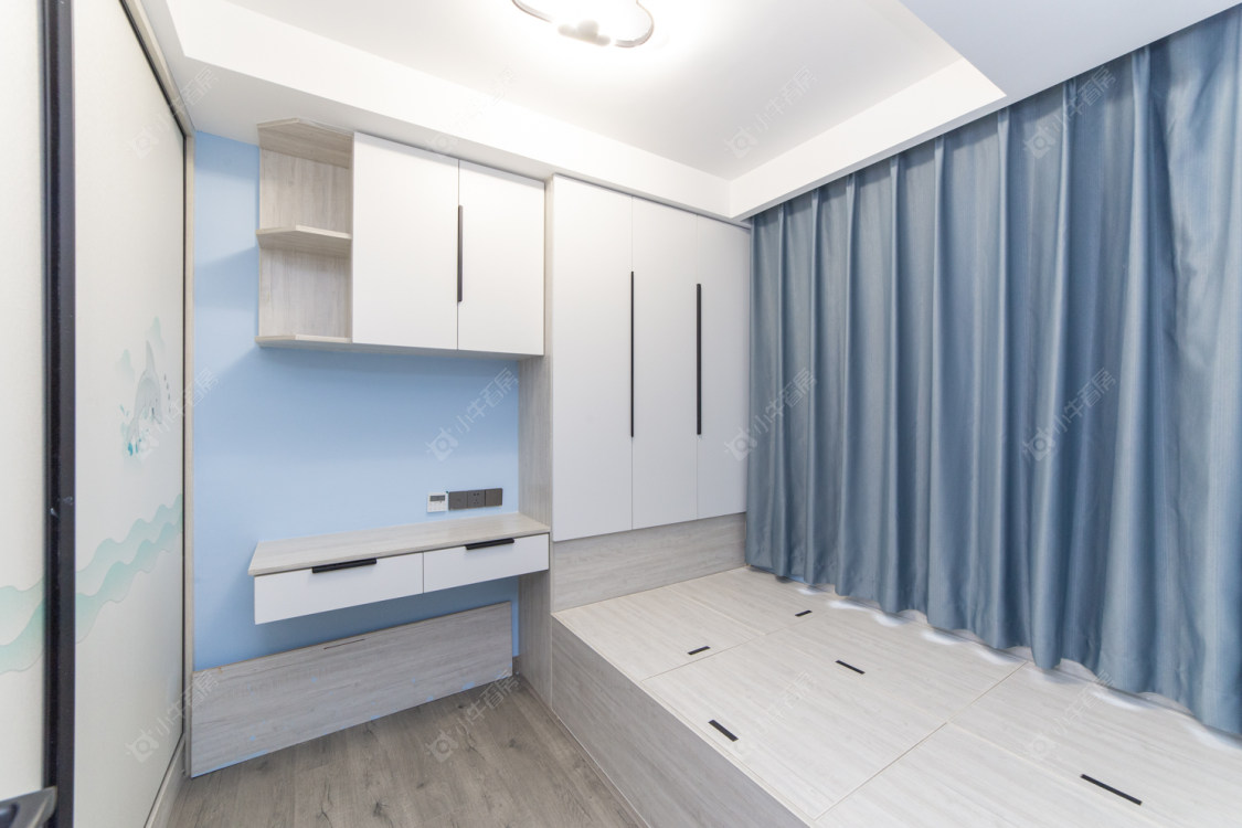 常州凤凰湖西苑在售二手房源室内图_小牛看房