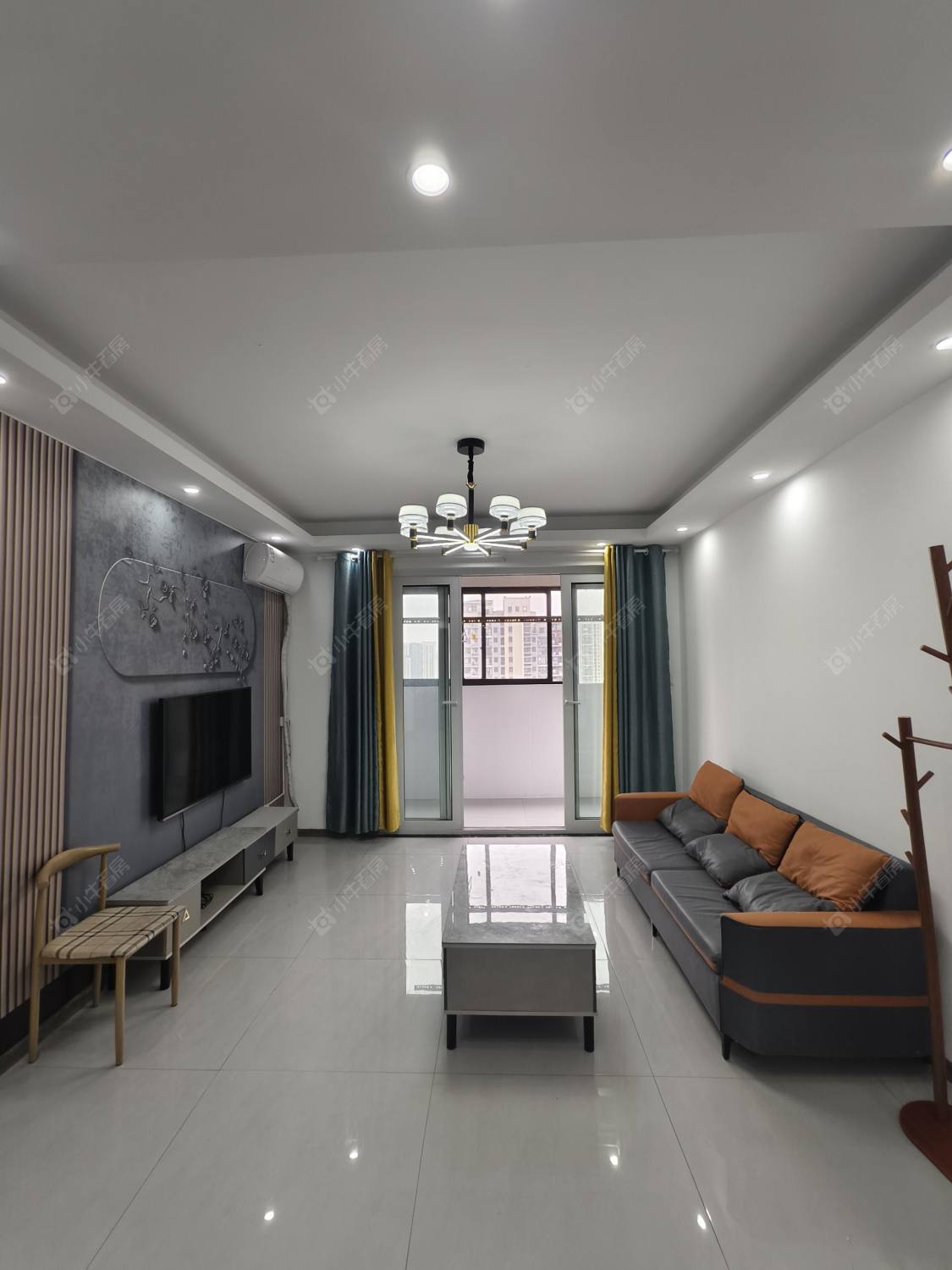 常州星河国际七区3室2厅1卫出租_小牛看房