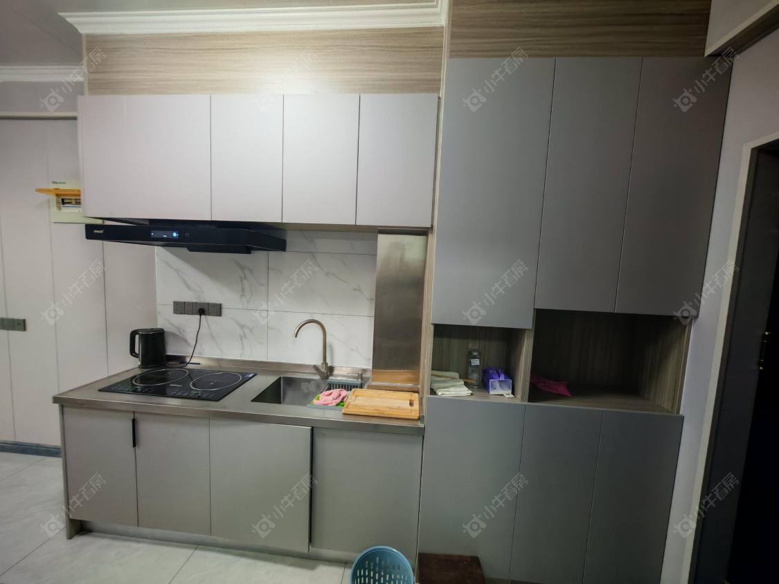 常州新龙江城市广场在租房源室内图_小牛看房