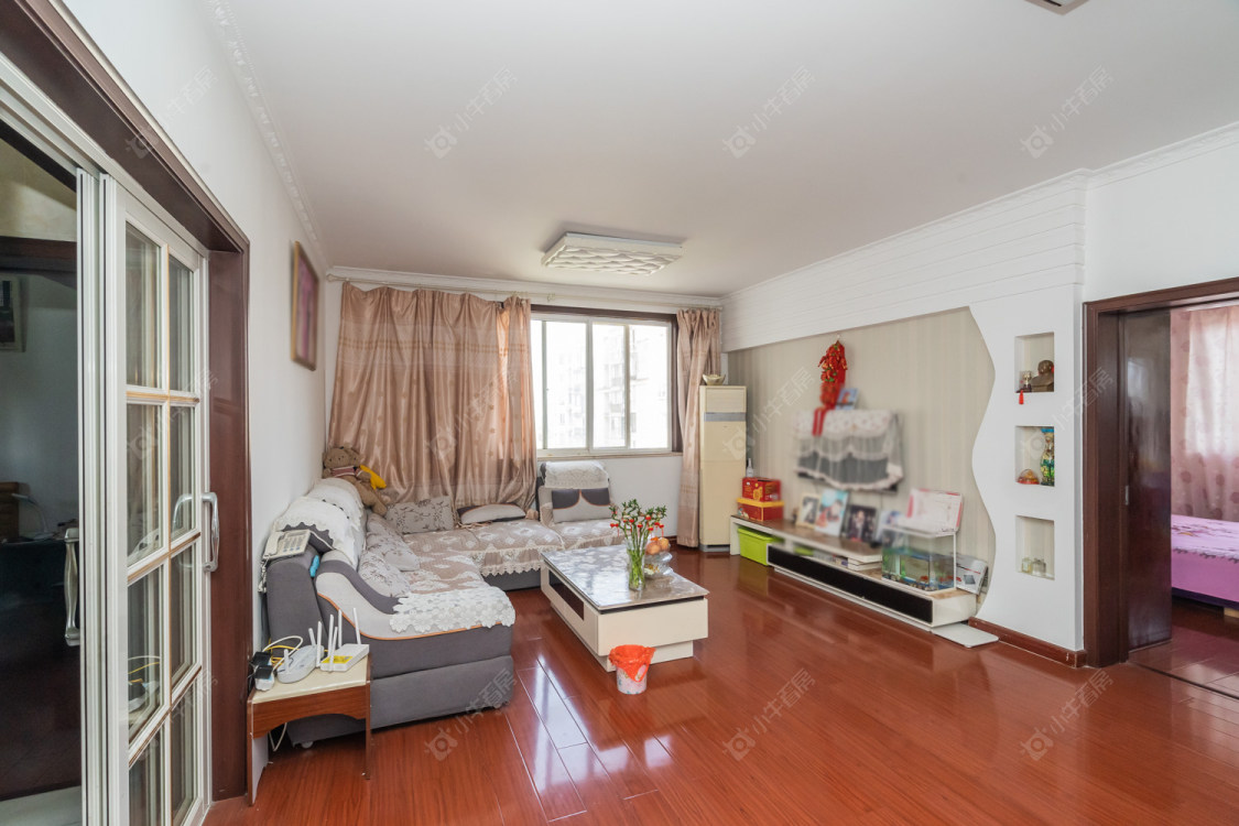 常州兆丰花苑在售二手房源室内图_小牛看房