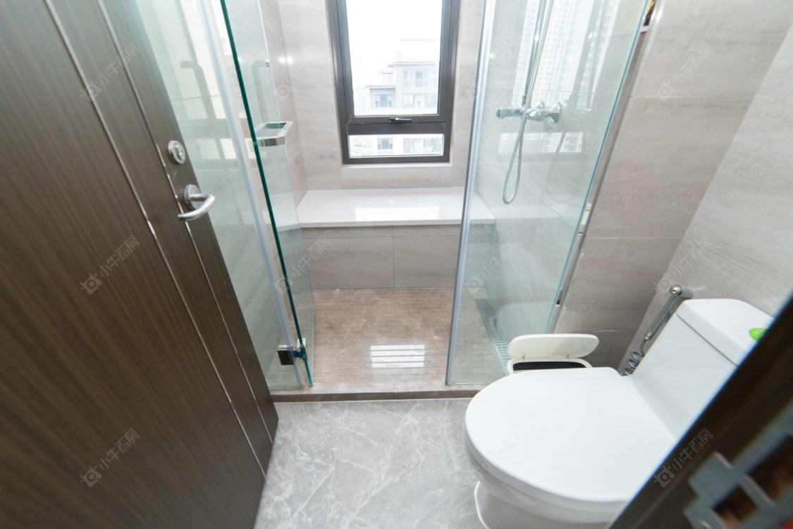 常州美的旭辉天赋在售二手房源室内图_小牛看房