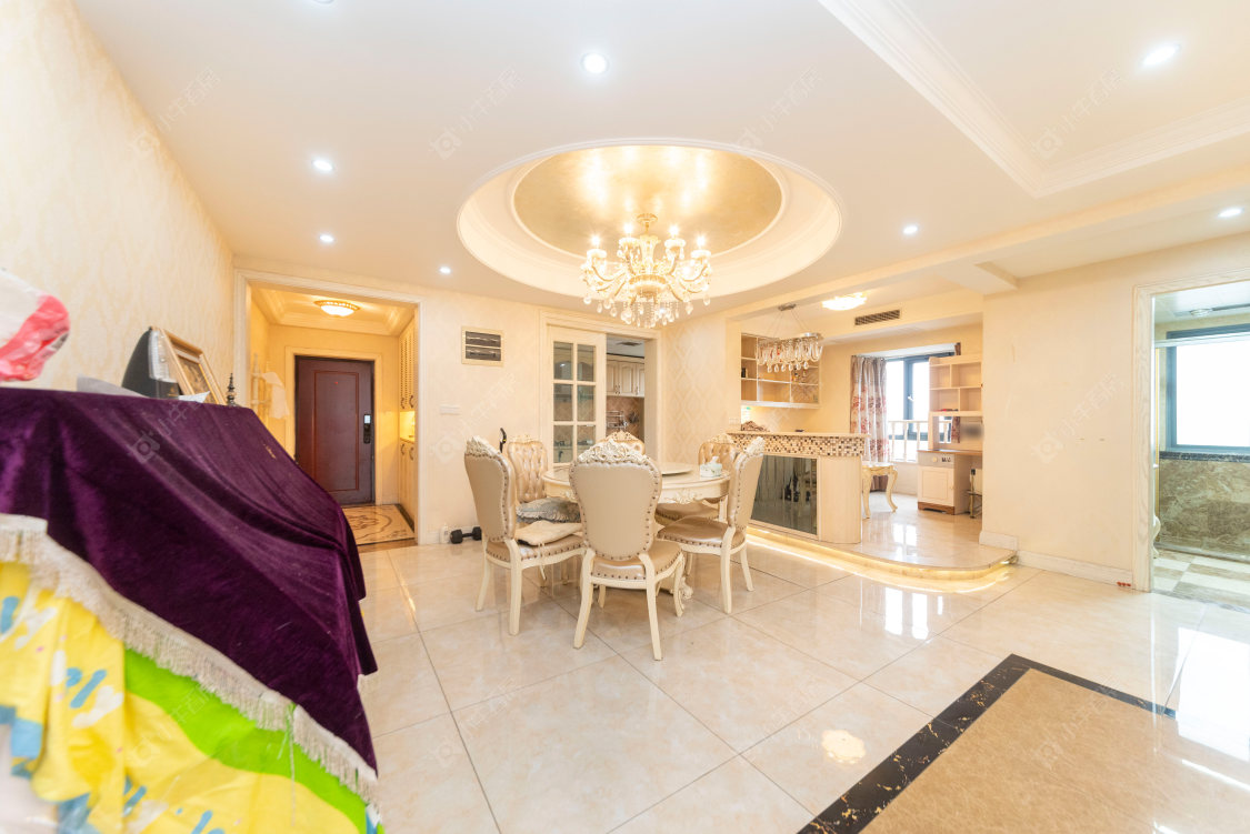 常州天隽峰在售二手房源室内图_小牛看房