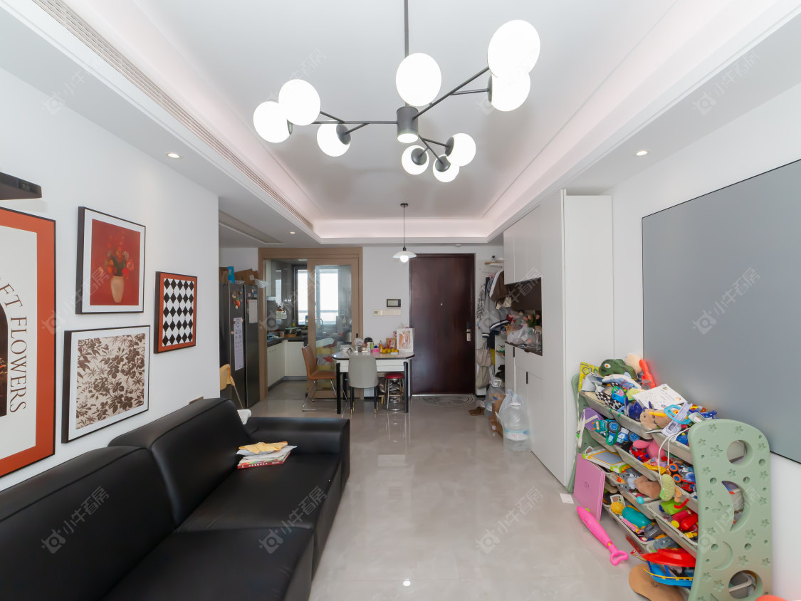 常州万科新都会在售二手房_小牛看房