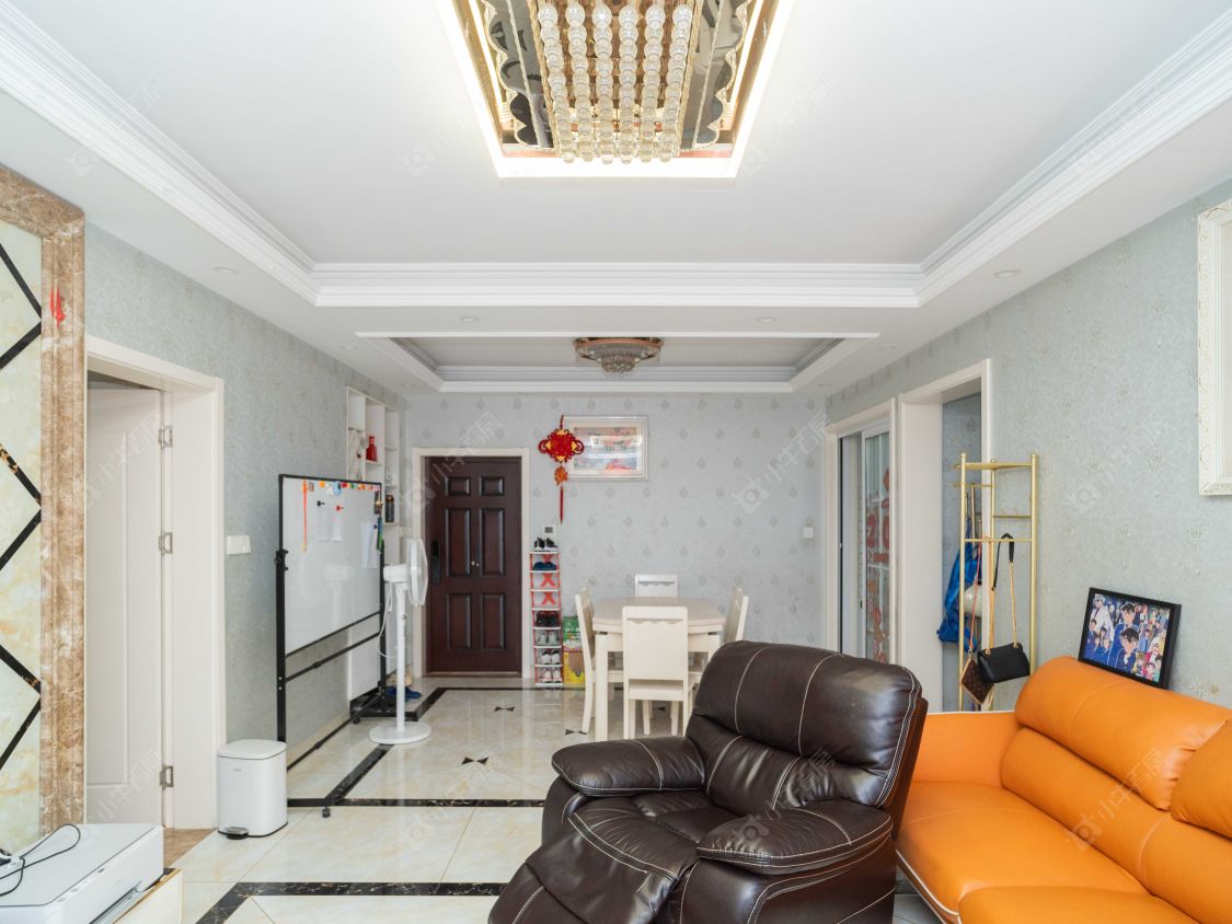 景瑞英郡房源室内图 常州景瑞英郡在售二手房源室内图_小牛看房