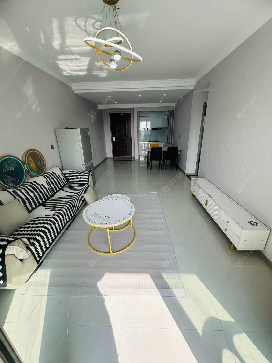 常州中梁金科启宸在租房源室内图_小牛看房