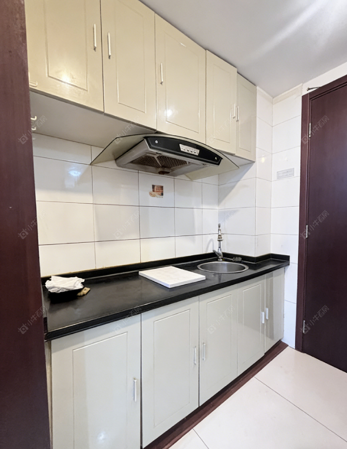 常州富都商务公寓在租房源户型图_小牛看房