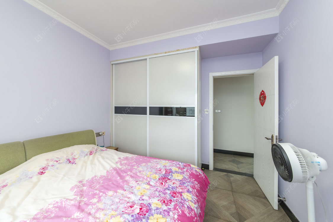 常州星河国际二区在售二手房源室内图_小牛看房