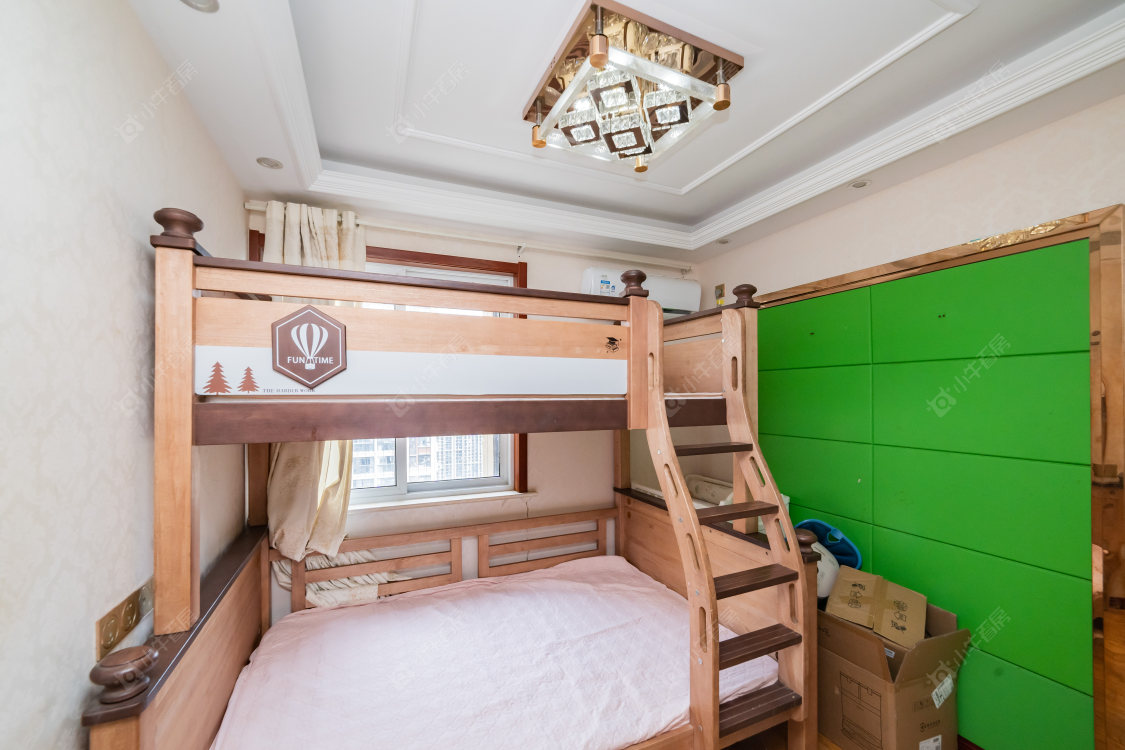 常州中海凤凰熙岸在售二手房源室内图_小牛看房