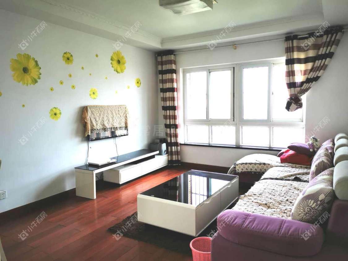 常州花园西郡2室2厅1卫出租房源图片