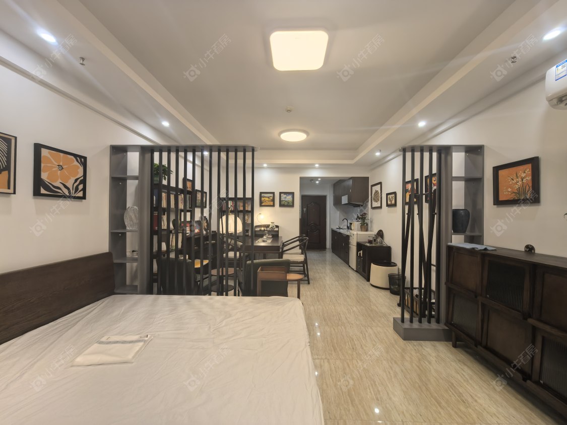 常州典雅商业广场在租房源室内图_小牛看房