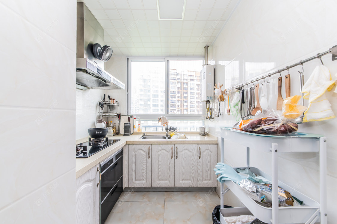 常州世茂香槟湖二期在售二手房源室内图_小牛看房