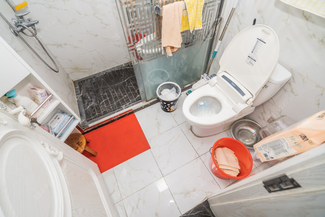 常州九洲新世界公馆在售二手房源室内图_小牛看房