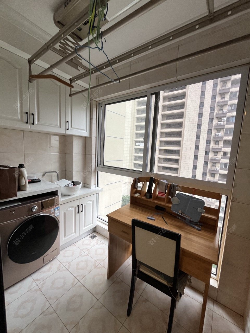 常州世茂香槟湖五期在租房源室内图_小牛看房