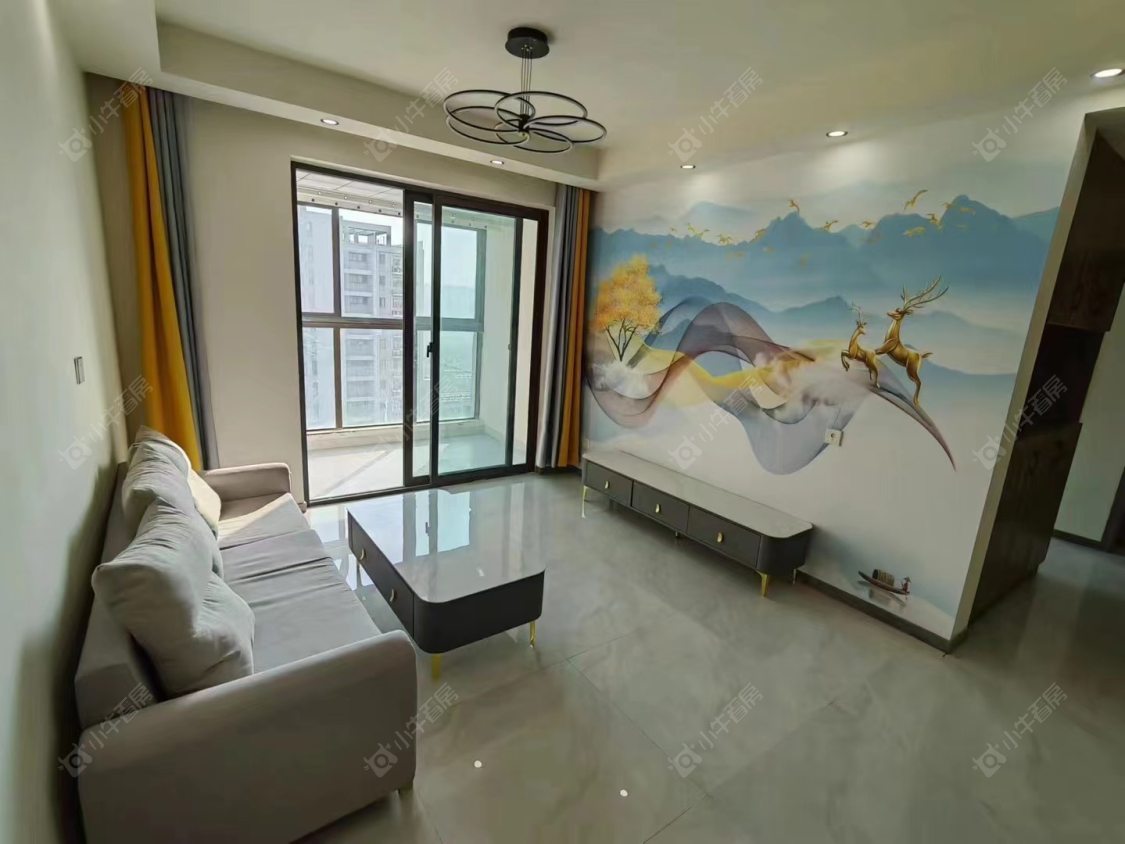 常州园心埒新寓3室2厅1卫出租_小牛看房