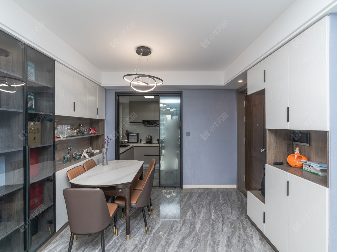 常州华润万象府在售二手房源室内图_小牛看房