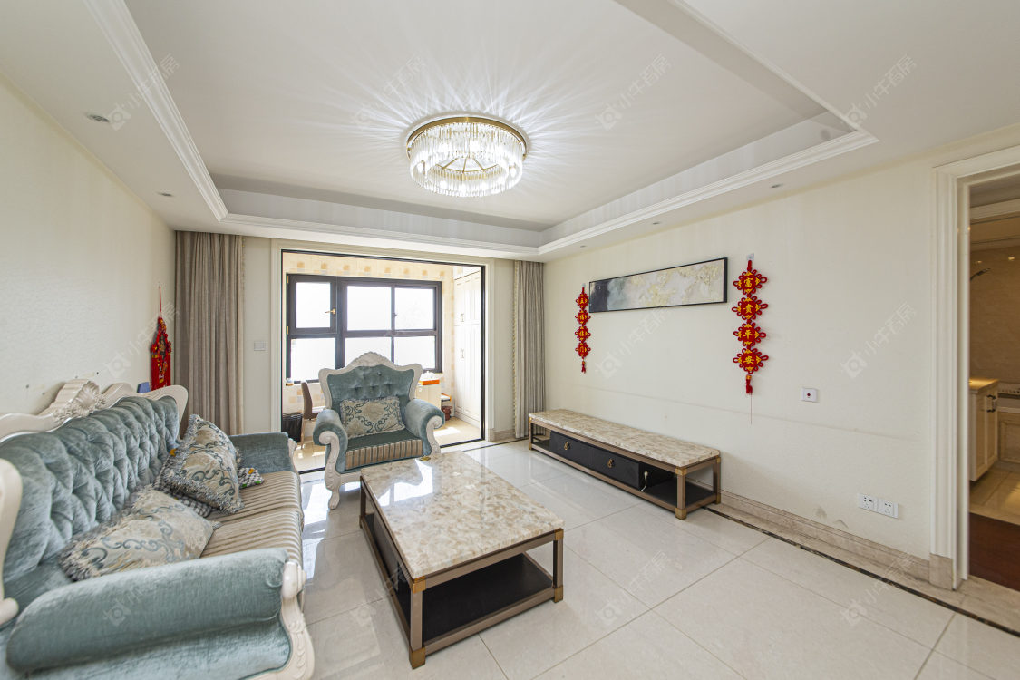 常州新城公馆荣域在售二手房源室内图_小牛看房