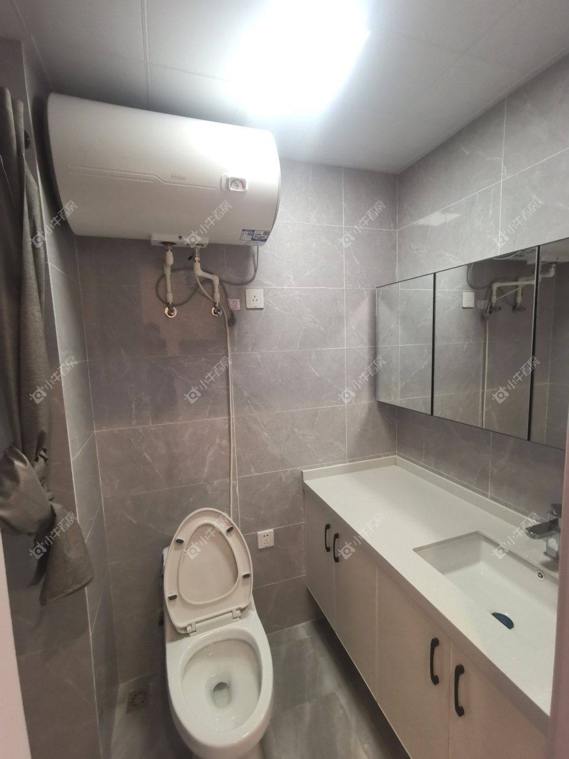 常州高力国际SOHO在租房源室内图_小牛看房