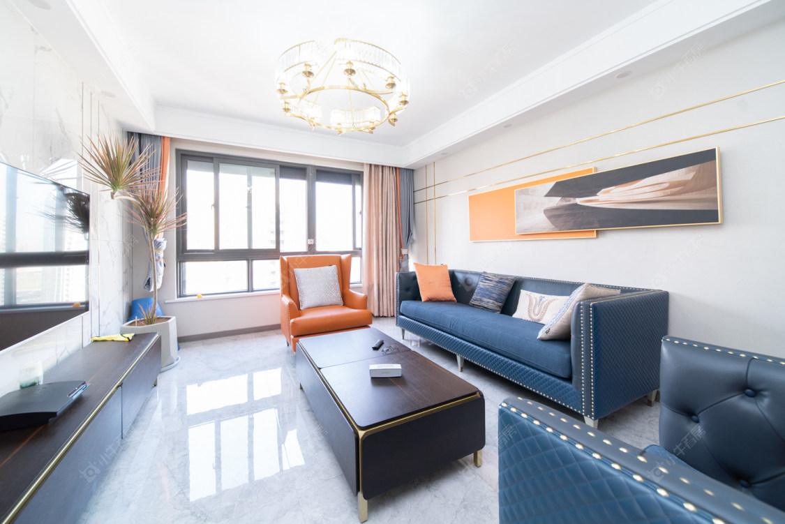 常州蓝天新苑在售二手房源室内图_小牛看房