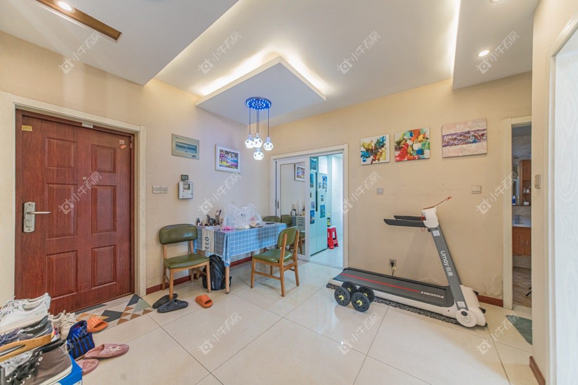 常州新城域一期在租房源室内图_小牛看房