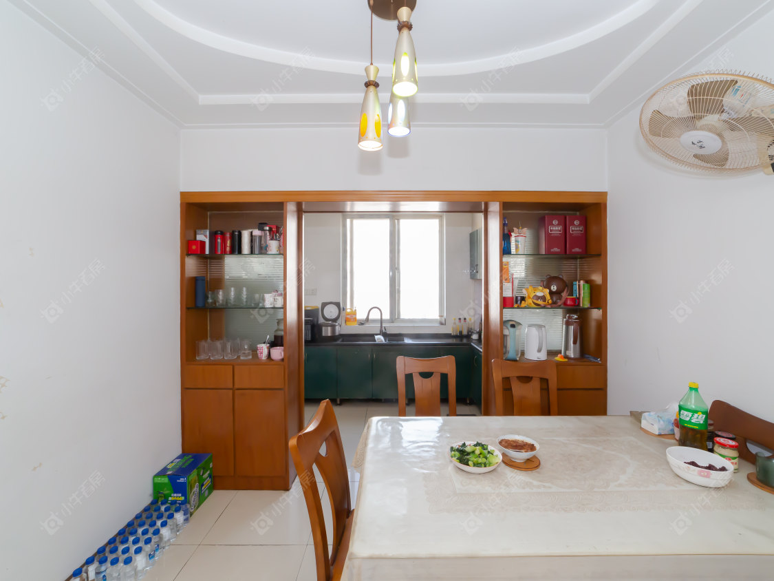 常州青龙苑北区在售二手房源室内图_小牛看房