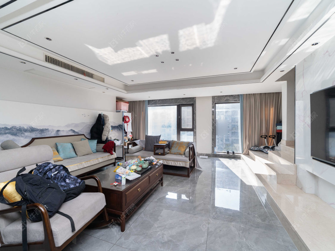 新城郡未来房源 常州新城郡未来在售二手房源_小牛看房